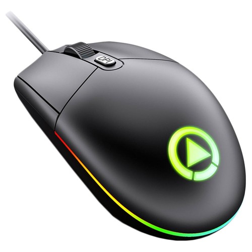 Verdrahtete Gaming- Arbeit Kabelgebundene Kabelmaus Für Gamer - Bild 9 von 12