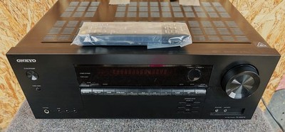 Onkyo TX-NR474 5.1 Netzwerk AV Receiver Verstärker Dolby Atmos DTS:X Bluetooth