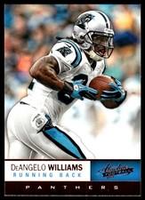 DeAngelo Williams 2012 Panini Absolute #3 Panthers NFL READ FREE SHIPPING