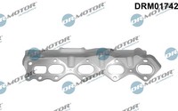 Dr.Motor Automotive Dichtung AbgaskrüMmer FüR Ford Transit Kasten 2.0 Ecoblue