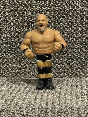 Bill Goldberg WWE Mattel Retro Series 3 Action Fig...