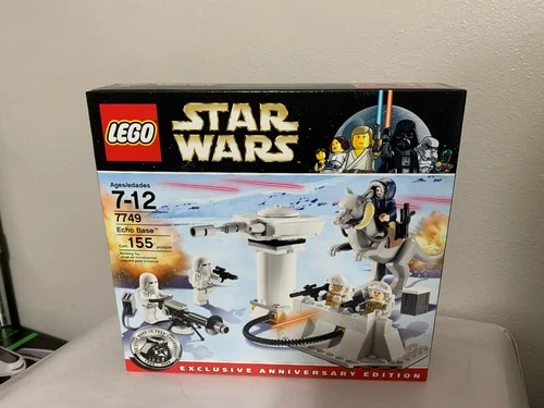 LEGO Star Wars: Echo Base (7749) New