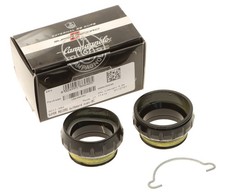 Tazas de pedalier Campagnolo Super Record Ultra Torque BSC OC11-SRG NUEVAS