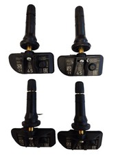 4pcs 13533166 TPMS TIRE PRESSURE INDICATOR SENSOR  For 2022 Cadillac Escalade