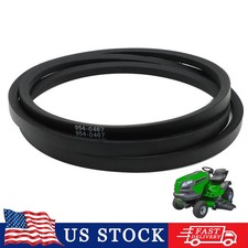 Drive Belt for MTD Toro LTX1040 LX420 954-0467A 112-0301 5/8 x90-1/2''- 754-0467