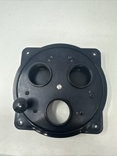 Omega D5500 - 3 Enlarging Lens Turret Mount - Missing 1 Screw