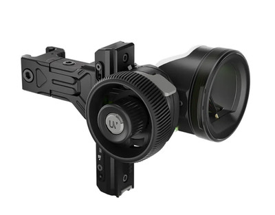 Ultraview Slider 2 Archery Sight Picatinny 5 Pin Horizontal Right Hand New
