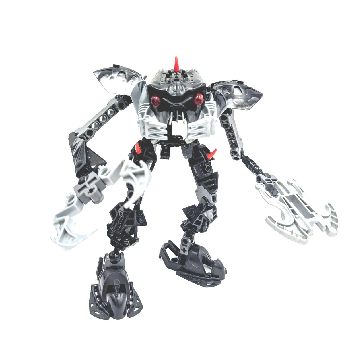 LEGO Bionicle Barraki : Mantax 8919 No Squid | eBay
