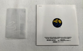 SNK THE KING OF FIGHTERS 99 NEO GEO AES Action Battle Fighting Game - NEOGEO