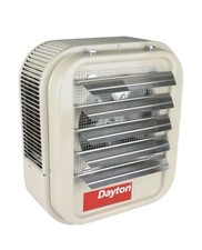 Dayton 804t16 Fan Forced Electric Unit Heater Wall Ceiling 1 Or 3 Phase Runs Dayton 804t16 Fan Forced Electric Unit Heater Wall Ceiling 1 Or 3 Phase Runs