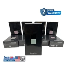 BRAND NEW Samsung Galaxy Z Flip 5 256GB+8GB F731U Factory Unlocked Smartphone