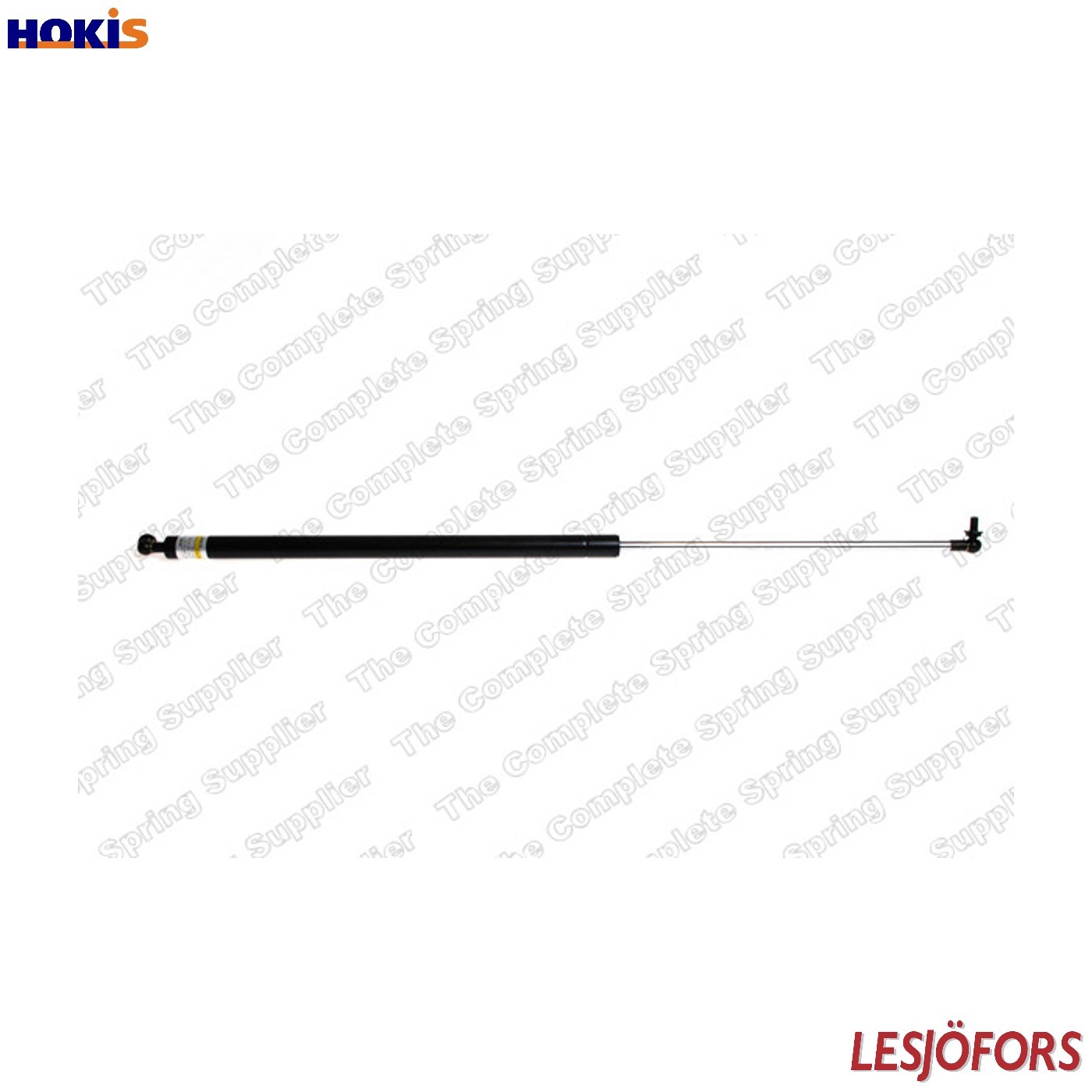 GAS SPRING BOOTCARGO AREA 8192504 FOR TOYOTA CARINA/II/Mk/Liftback 1.6L 4cyl