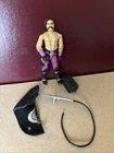 DR MINDBENDER V1 GI Joe 1986 100% Vintage Cobra Hasbro Action Figure w/Cape