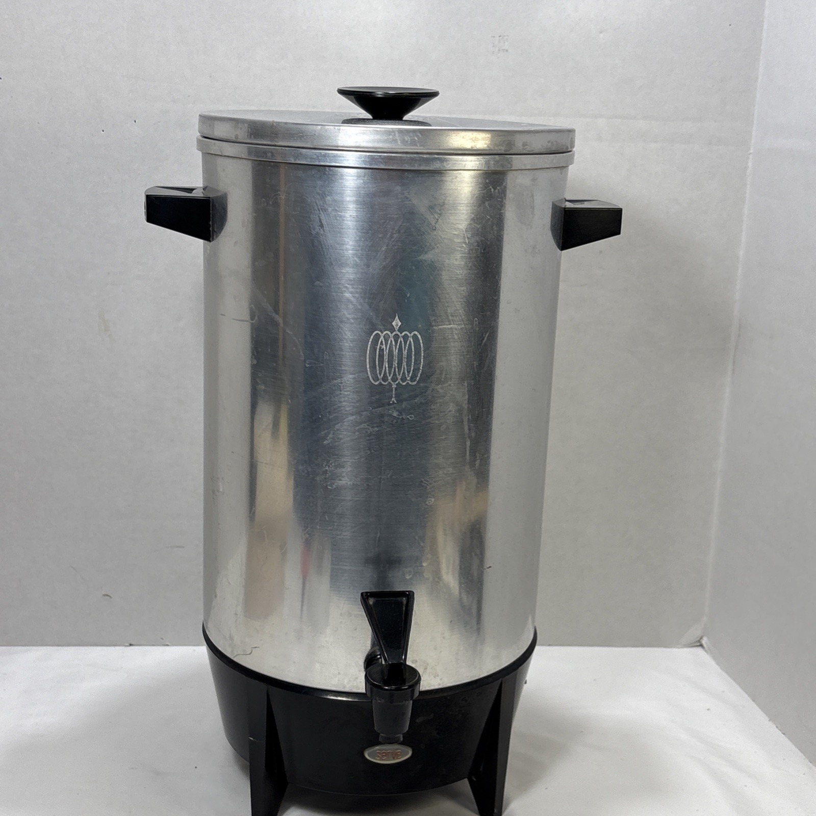 Percolator Vintage Works