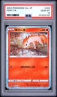 2023 POKEMON JAPANESE CLASSIC CHARIZARD & HO-OH EX DECK #004 PONYTA PSA 10
