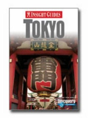 Tokyo Insight Guide (Insight Guides) - Insight Guide Engelstalig