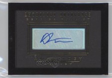 2015-16 Panini Anthology Auto 74/299 Derrick Pouliot #AA-9 Auto 0s5