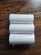 PACK OF 3 Print Paper for Kids Instant Print Camera 1080P Refill Print Paper