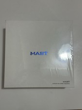 Mast Tour2 Pro Wireless Tattoo Gun Pen Kit with Cartridges and Power Supply