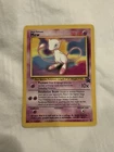 Rare Mew Promo Orginal First Edition 1995 Pokemon Card LV. 23 #151