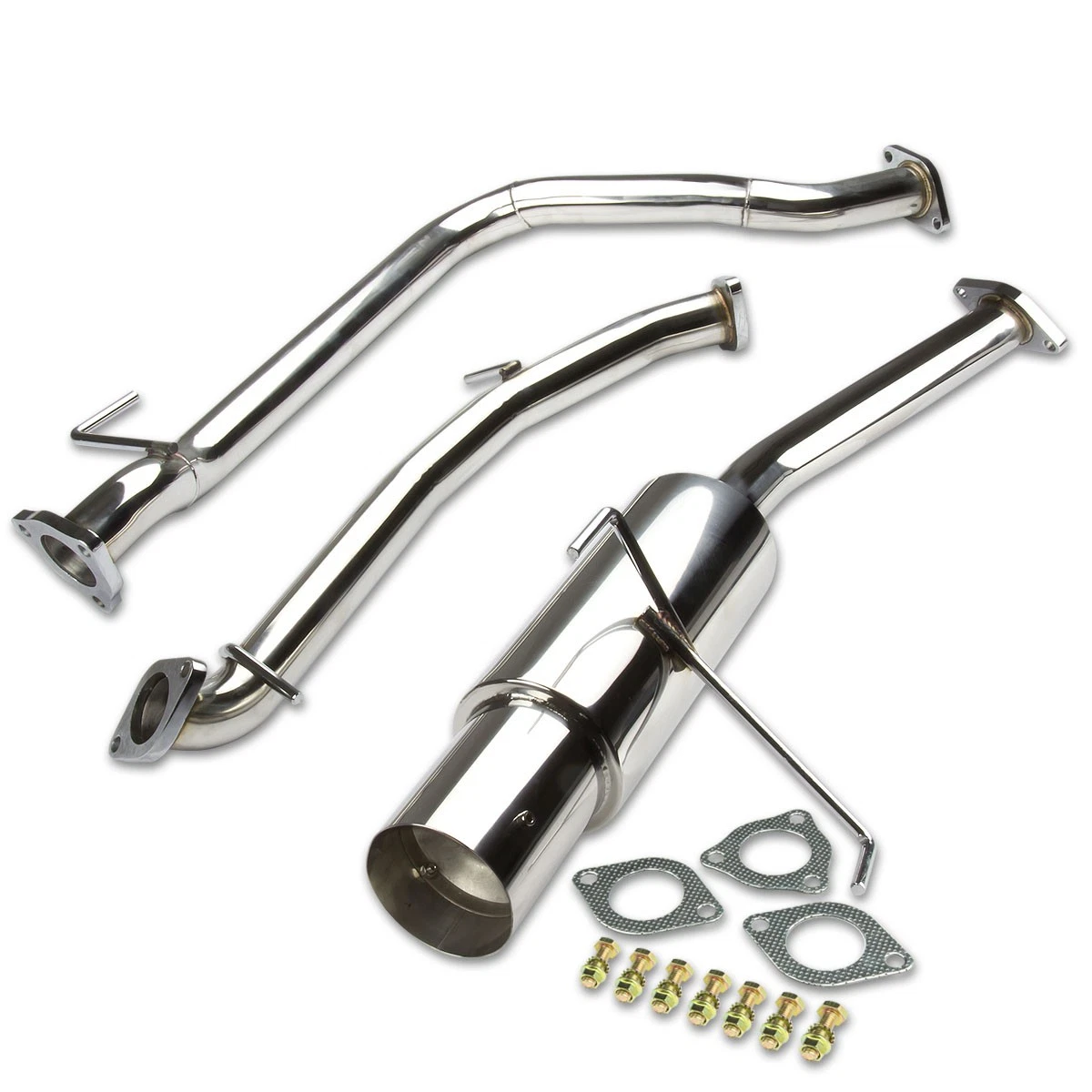 排气系统适用于本田CR-Z | eBay
