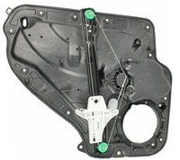 Metzger Fensterheber 2160314 Greenparts FüR Vag, Hinten Rechts