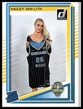 2025 Donruss WNBA #88 Hailey Van Lith