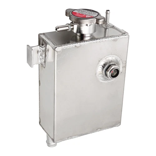 🚗Alloy Coolant Reservoir Tank for Can-Am Maverick X3 Defender Traxter Spyder - Picture 7 of 7