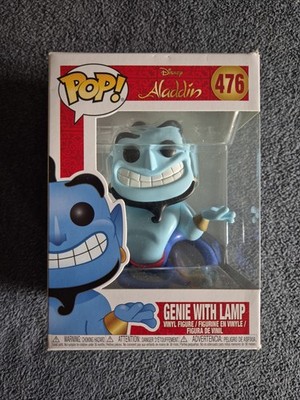 Funko Pop! Disney Aladdin - Genie With Lamp #476