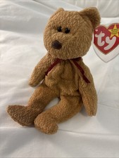 TY Curly Bear