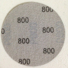 3 Inch Silicon Carbide Sandpaper Hook Loop 80-5000 Grit Sand Paper Sanding Discs