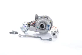 Turbolader BTS TURBO T981471 für OPEL Corsa D Schrägheck (S07)