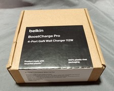 Belkin Boost Charger Pro