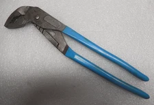 CHANNELLOCK GL-12 Griplock Tongue and Groove 12" Adjustable Pliers