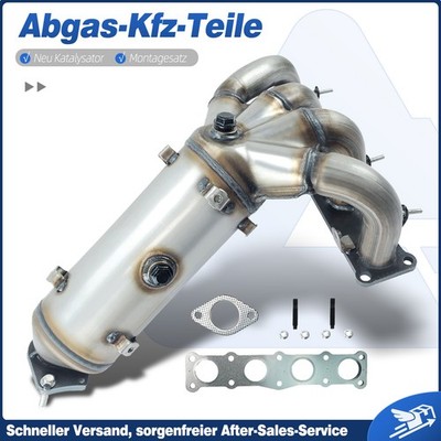Katalysator Für Dodge Dart 2.4 2013-2016 Jeep Compass 2017-2022 Renegade 2015-18