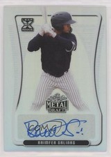 2020 Leaf Metal Draft Flashback Raimfer Salinas #BA-RS2 Auto n1u