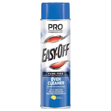 Easy-Off 62338-74017 Fume Free Max Oven Cleaner, Foam, Lemon, 24 Oz Aerosol