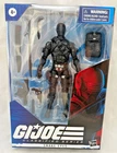 G.I. Joe: Classified Series - SNAKE EYES - Action Figure - NEW - SEALED - #02