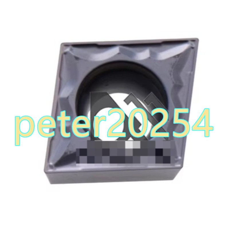 10PCS/box NEW CCMT060208 HS7125 CNC blade #TT