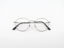 Calvin Klein Eyeglasses, Frames Only, CK19119 009, 49-20-145, Metal/Plastic,Gold