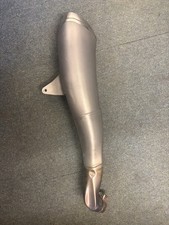 Suzuki gsxr 1000 K9 L0 exhaust end can silencer standard OEM