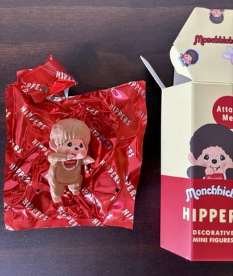 シークレット☆コンプリート モンチッチ HIPPERS monchitch Monchhichi Hippers Secret Chase Sekiguchi Sonny Angel Open Blind