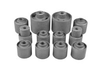 Tedgum Lagerungssatz Lenker TED98833 FüR Fiat 500X 334 AXN1B AXR11 Multijet 4X4