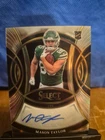 2025 Topps Signature Mason Taylor Red (RAW)