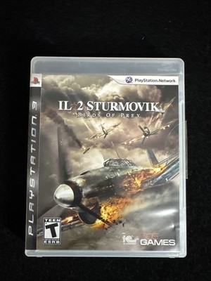 IL-2 Sturmovik: Birds of Prey (Sony PlayStation 3, 2009)