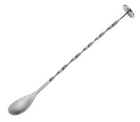 CocktaillöFfel Cilio Bht .50X34X5.50 Cm Silber