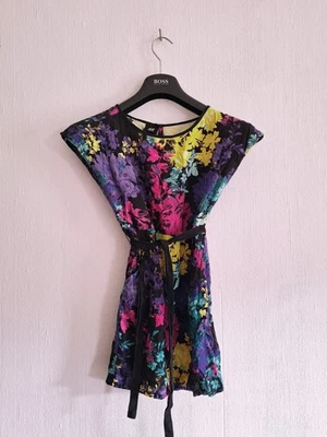 Mädchen Bluse bunt H&M Gr. 152 sommerlich | ZZZ-1264 - Bild 1 von 4