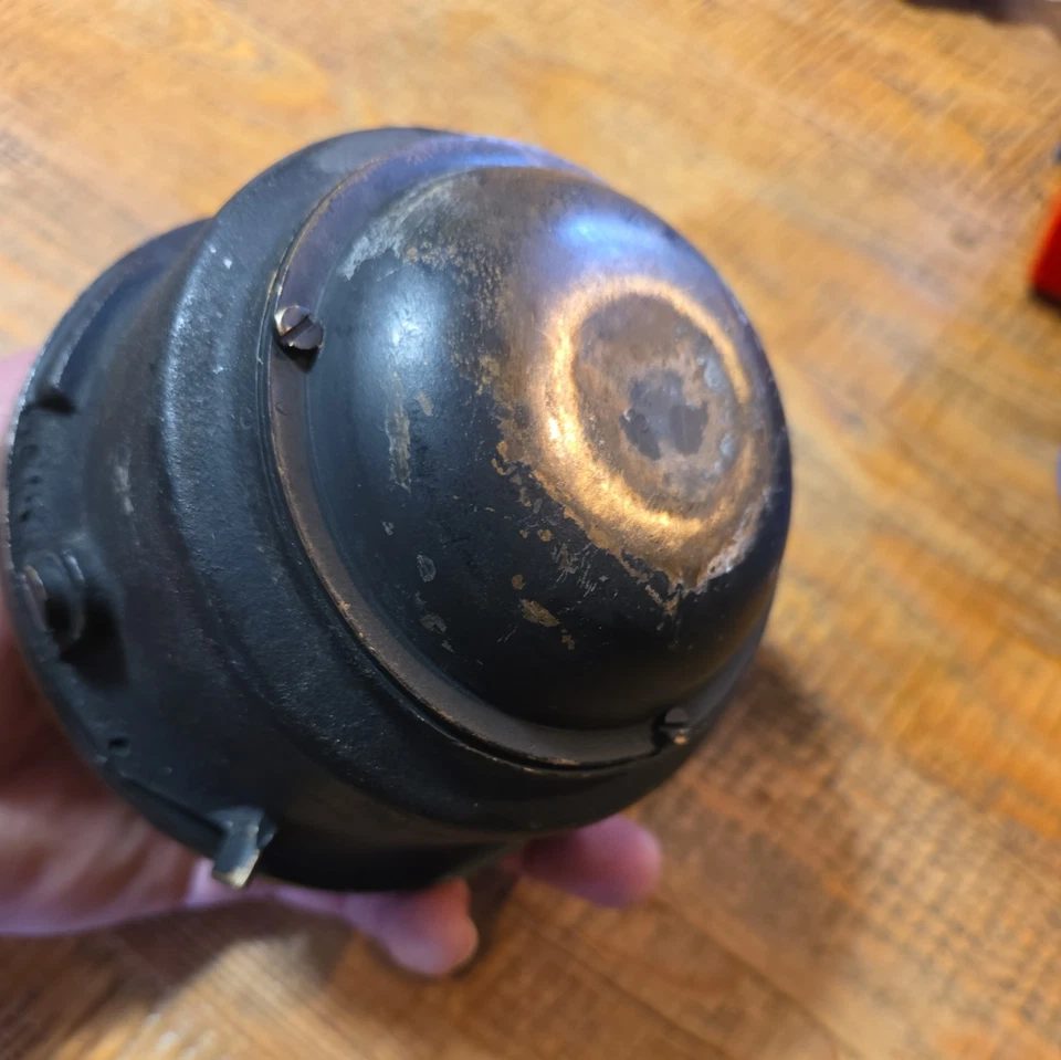  4-дюймовый лодочный компас USN BU Ships Mark 1 от The Lionel Corp. NY  - Изображение 3 из 4