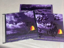 Ever Since Radio CD Myspace Hot Topic Punk Rock Ocean City MD Band THE SLEEPING