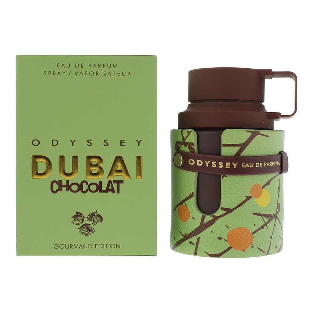 Armaf Odyssey Dubai Chocolat Eau de Parfum 100ml Spray for Him